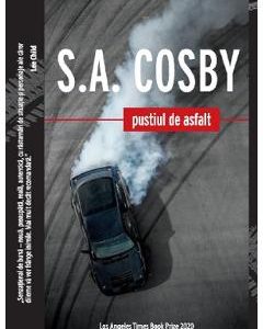 Pustiul de asfalt - S.A. Cosby