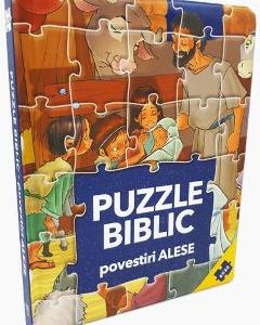 Puzzle biblic: Povestiri alese