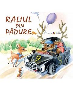 Raliul din padure - Ala Bujor