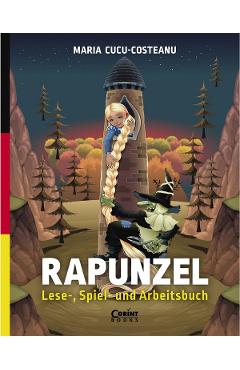Rapunzel. Lese-