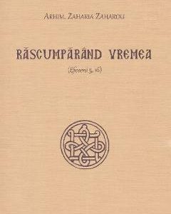 Rascumparand vremea - Zaharia Zaharou