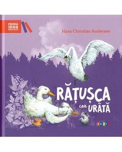 Ratusca cea urata - Hans Christian Andersen