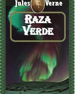 Raza verde - Jules Verne