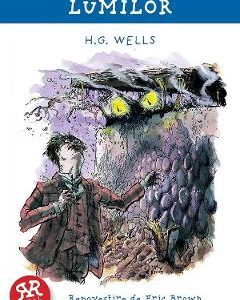 Razboiul lumilor - H.G. Wells, Eric Brown, Carti Pentru Copii – ofertă, preț și specificații