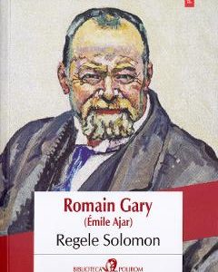 Regele Solomon - Romain Gary