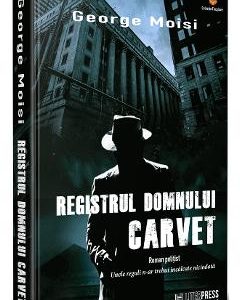 Registrul domnului Carvet - George Moisi