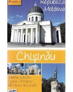 Republica Moldova. Chisinau - Adina Baranovschi