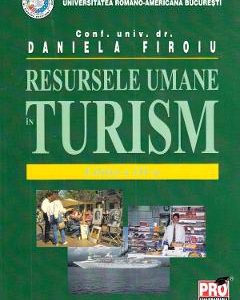 Resursele umane in turism - Conf. Univ. Dr. Daniela Firoiu