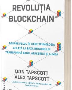 Revolutia Blockchain - Don Tapscott