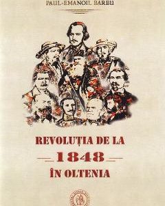 Revolutia de la 1848 in Oltenia - Paul-Emanoil Barbu