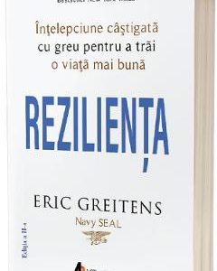Rezilienta - Eric Greitens