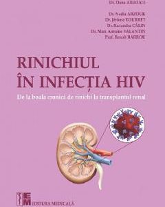 Rinichiul in infectia HIV. De la boala cronica de rinichi la transplantul renal - Dr. Oana Ailioaie
