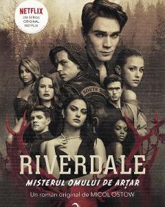Riverdale. Misterul omului de artar - Micol Ostow
