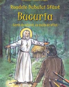 Roadele Duhului Sfant Vol.9: Bucuria - Amalia Dragne