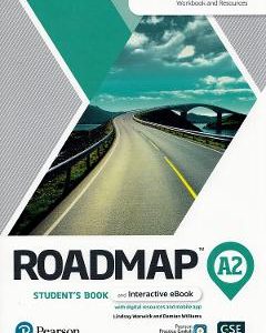 Roadmap A2 Student's Book with Online Practice + Access Code - Lindsay Warwick