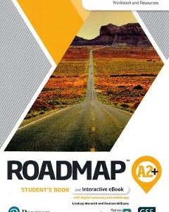 Roadmap A2+ Student's Book with Online Practice + Access Code - Lindsay Warwick