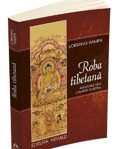 Roba tibetana - Lobsang Rampa