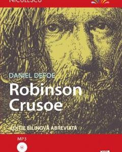 Robinson Crusoe + CD - Daniel Defoe