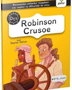 Robinson Crusoe - Daniel Defoe