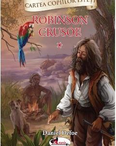 Robinson Crusoe vol.1 - Daniel Defoe