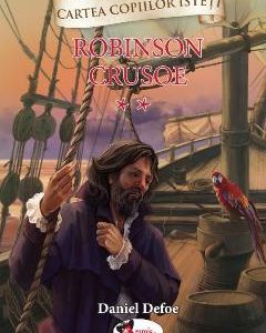 Robinson Crusoe vol.2 - Daniel Defoe