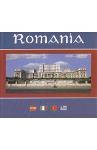 Romania (lb. spaniola+italiana+portugheza+greaca), Calatorii Ghiduri Harti