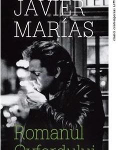 Romanul Oxfordului - Javier Marias