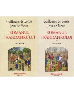 Romanul trandafirului Vol.1+2 - Guillaume de Lorris