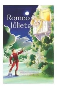 Romeo si Julieta - William Shakespeare, Carti Pentru Copii