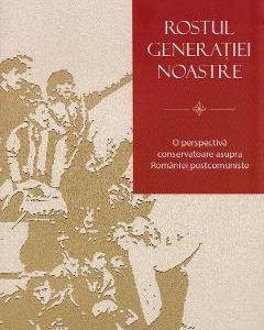 Rostul generatiei noastre - Claudiu Tarziu