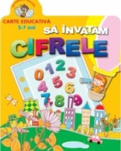 Sa Invatam Cifrele 5-7 Ani