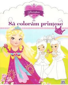 Sa coloram printese