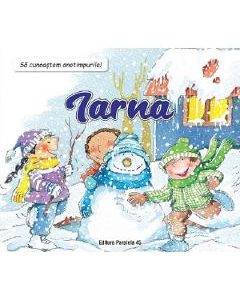 Sa cunoastem anotimpurile! Iarna - Nuria Roca