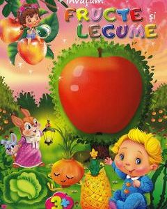 Sa invatam fructe si legume