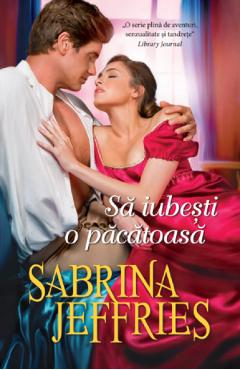 Sa iubesti o pacatoasa – Sabrina Jeffries | Beletristica