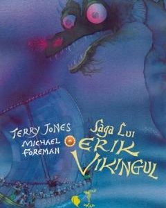 Saga lui Erik Vikingul - Terry Jones