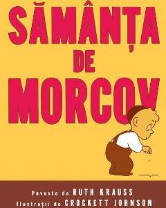 Samanta de morcov - Ruth Krauss