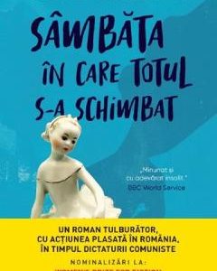 Sambata in care totul s-a schimbat - Sophie Van Llewyn