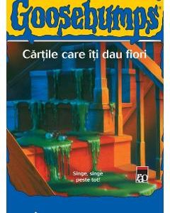 Sange de monstru - R. L. Stine