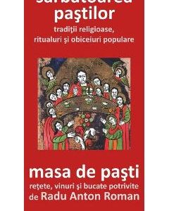 Sarbatoarea Pastilor. Masa de Pasti