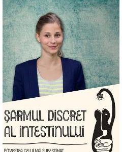 Sarmul discret al intestinului - Giulia Enders