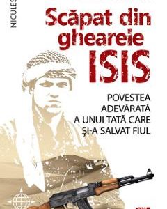 Scapat din ghearele Isis - Dimitri Bontinck