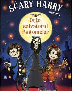 Scary Harry Vol. 1: Otto