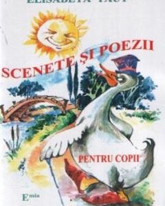 Scenete si poezii pentru copii - Elisabeta Taut