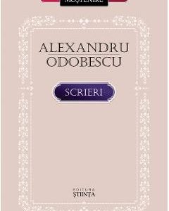 Scrieri - Alexandru Odobescu