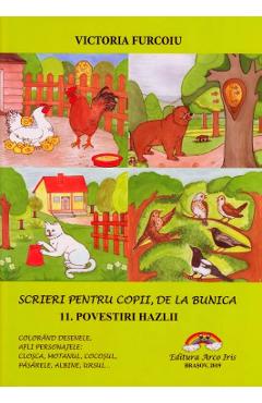 Scrieri pentru copii