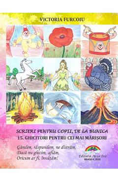 Scrieri pentru copii