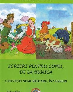 Scrieri pentru copii