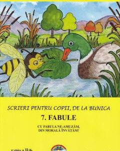 Scrieri pentru copii