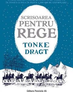 Scrisoarea pentru rege - Tonke Dragt
